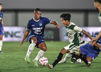 Usai Dikalahkan PSS Sleman, Fabio Lefundes Evaluasi Pemain dan Ubah Strategi Dipertandingan Berikutnya