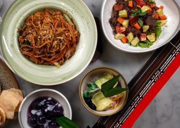 Ramadan with Rambadia: Perpaduan Kuliner Nusantara di Roemah Koffie