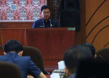 Wali Kota Tangerang Sampaikan Jawaban atas Pandangan DPRD terkait Pajak dan Retribusi Daerah