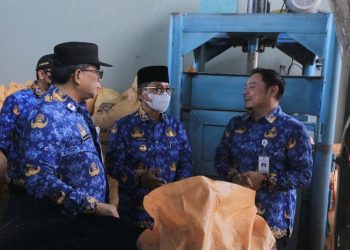 Kurangi Sampah ke TPA Rawa Kucing, Pemkot Tangerang Genjot Pengolahan RDF