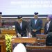 DPRD Kabupaten Tangerang Serah Terima Jabatan Bupati dan Wakil Bupati Periode 2025-2030