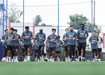 Fabio Lefundes Akui Tren Buruk Pendekar, Target Bangkit di Ternate