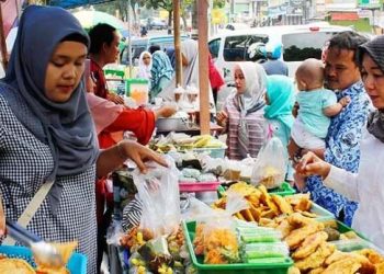 Berburu Takjil di Kota Tangerang, Ini Lokasi yang Wajib Dikunjungi