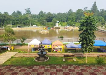 Tempat Ngabuburit di Tangerang Selatan untuk Menunggu Waktu Berbuka