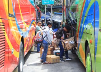 Terminal Poris Plawad Kota Tangerang Siap Hadapi Lonjakan Penumpang Mudik Lebaran