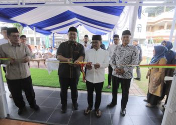 Wali Kota Tangerang Apresiasi Kekompakan Warga dalam Membangun Lingkungan