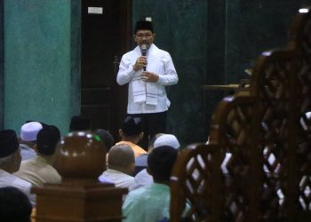 Wali Kota Tangerang Ajak Warga Tebar Kebaikan dan Tingkatkan Iman di Bulan Ramadan