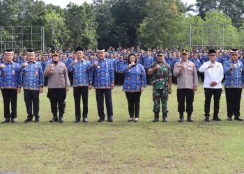 Pemkab Tangerang Lantik Ratusan CPNS dan PPPK
