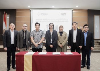 Gandeng IHH Singapore, GAH dan Indo Medivac, Bethsaida Hadirkan Layanan Medis Terintegrasi