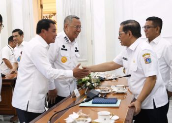 Bupati Tangerang Dukung Sinergi Jakarta-Banten dalam Pembangunan dan Transportasi