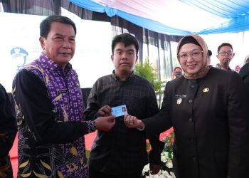 Bagi Warga Kabupaten Tangerang Urus KTP hingga Akta Lahir Kini Lebih Mudah di Kantor Kecamatan