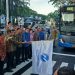 DKJ dan Pemprov Banten Resmikan Rute S61 TransJakarta Jurusan Alam Sutera – Blok M