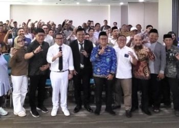Program Bedah Rumah Tangsel 2025: 369 Unit Siap Diperbaiki, BKM Dibekali Pelatihan SMK3
