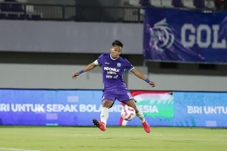 M. Toha, Kapten Persita Tangerang. (persitafc.com)