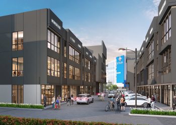 Paramount Land Luncurkan Maxim Square di Gading Serpong, Harga Mulai Rp 3,6 Miliar