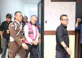 Terlibat Korupsi Proyek Pengelolaan Sampah Rp75 Miliar, Mantan Staf DLH Tangsel Ditahan