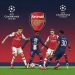 Jadwal Siaran Langsung Semifinal Liga Champions, Arsenal vs PSG Dini Hari Ini