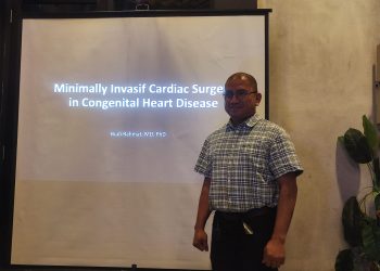 Operasi Jantung Bawaan dengan Teknik Minimally Invasive