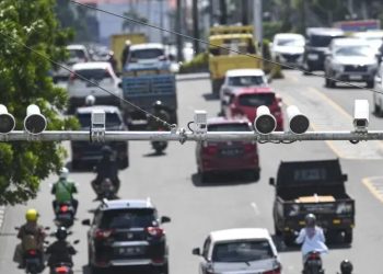Polda Metro Jaya Catat 10 Juta Pelanggaran Terekam Kamera ETLE Setiap Bulan
