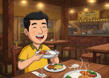 Kuliner Makassar Autentik di Gading Serpong, Ini Dia Tempat Favoritnya!