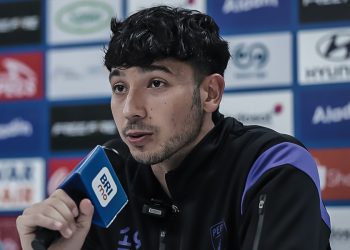 Gantikan Toha, George Brown Tampil Solid Saat Bermain Lawan Persis Solo