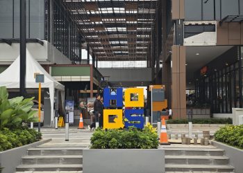 Pusat Belanja Baru di Gading Serpong, Hampton Square Tawarkan F&B dan Lifestyle Kekinian