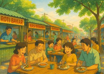 Tujuh Tempat Sarapan Enak & Murah di BSD yang Wajib Dicoba