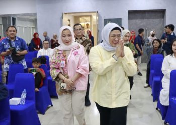 Wabup Intan Nurul Hikmah Hadiri Peringatan World Hemophilia Day 2025 di RSUD Tangerang