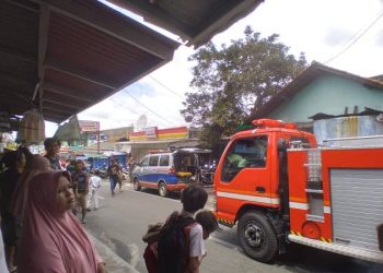 BPBD Kota Tangerang Ungkap Penyebab Kebakaran Gudang Sparepart di Larangan