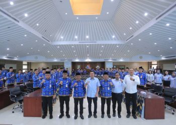 Cegah Masalah Hukum, Pemkot Tangerang Perkuat Kerja Sama dengan Kejaksaan