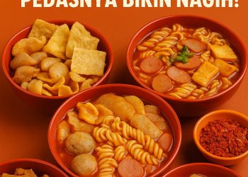Pedas Menggoda! 5 Tempat Seblak Terfavorit di Kota Tangerang yang Bikin Nagih