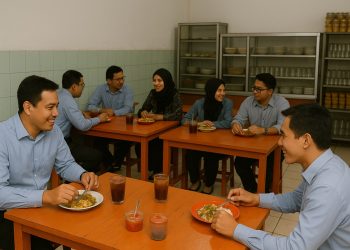 5 Tempat Makan Siang Murah Favorit Karyawan di Citra Raya Cikupa
