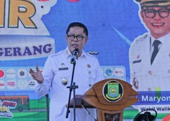 Job Fair di Kota Tangerang Diserbu Pencaker