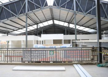 Wajah Baru Pasar Anyar Kota Tangerang Segera Hadir, Fasilitas Lengkap dan Modern Menanti