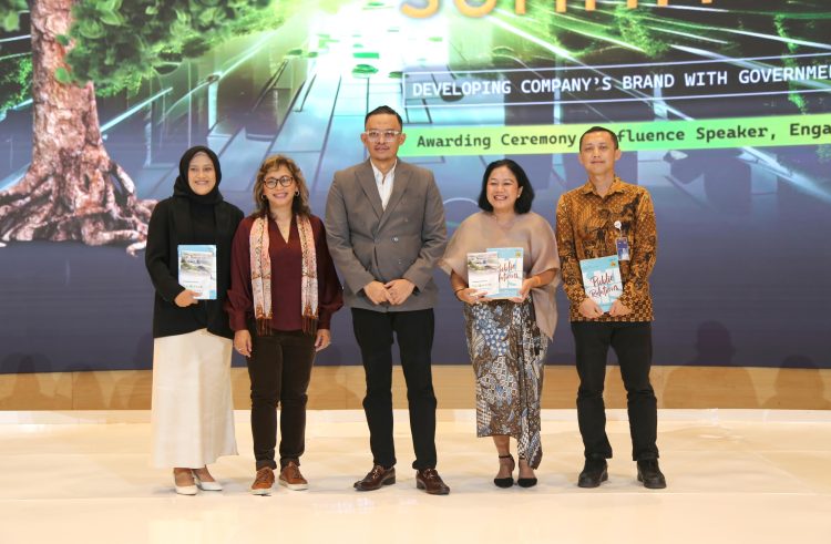 penghargaan "7th Anniversary Indonesia Best CSR Awards 2025. (DOK)"