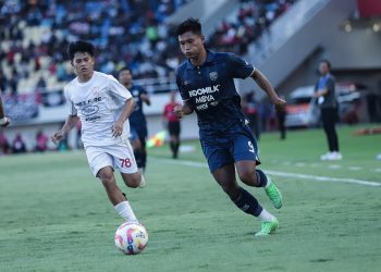 Persita Tangerang Harus Akui Keunggulan Persis Solo