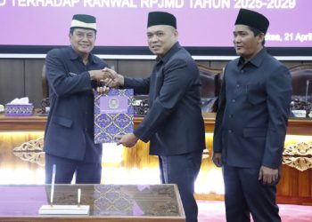 Ranwal RPJMD 2025-2029 Disepakati, Bupati Tangerang Fokus pada Pembangunan Berkelanjutan