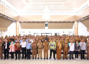 Pemkab Tangerang Targetkan Juli Ini Desa dan Kelurahan Bentuk Koperasi Merah Putih