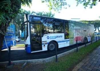 Tarif dan Armada Transjabodetabek Rute Alam Sutera–Blok M