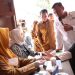 Bupati Tangerang Dampingi Menteri BKKBN Tinjau Program Gizi dan KB Serentak