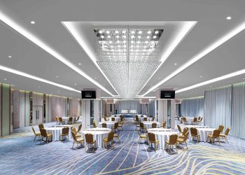 Bisa Tampung 1.000 Orang, NEO+ Airport Jakarta Tawarkan Ballroom untuk Momen Wedding