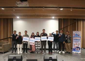 Hari Buku Nasional, Sinar Mas Land Dorong Budaya Literasi Lewat Workshop dan Lomba