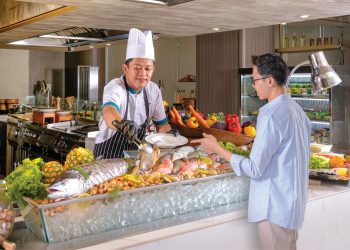 All You Can Eat Hawaiian Buffet Hadir di Atria Hotel
