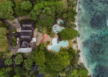 Mutiara Carita Cottages, Pilihan Ideal untuk Outing dan Liburan Bernuansa Alam