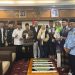 Syarikah Haji Rakeen Arab Saudi Bagikan Kartu Nusuk Calon Jemaah Haji 2025 di Indonesia