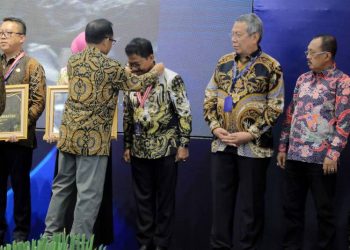 Josss! Pemkot Tangerang Juara Pertama SPM dari Kemendagri
