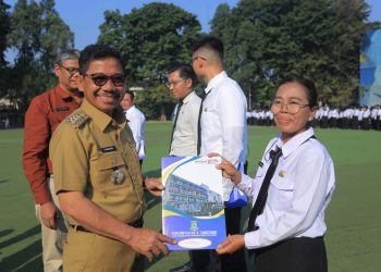 Pemkot Tangerang Percepat Pelantikan 3.419 PPPK Angkatan 2024