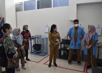 Laboratorium Konstruksi Tangsel Raih Sertifikasi Nasional, Siap Layani Uji Material Berkualitas