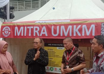 Kolaborasi Alfamart, Askrindo, dan WE+ Lindungi UMKM dari Risiko Usaha