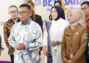 Hadirkan Layanan Kesehatan Digital Modern, Bethsaida Hospital Serang Resmi Dibuka